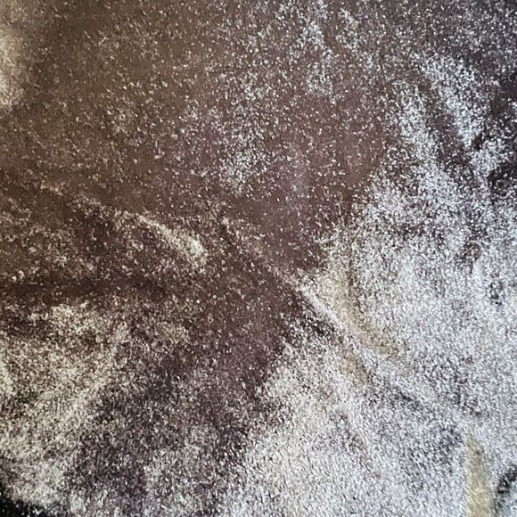 LULULEMON ATHLETICA Black Velvet Wunder Lounge HR Tight 28" Leggings - US 12 - Picture 4 of 8